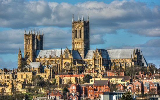 Lincoln Cathedral